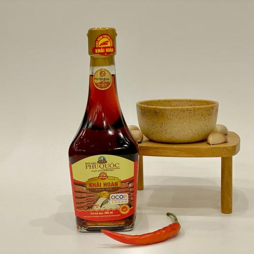 Nước Mắm Khải Hoàn Có Hương Vị Thu Hút Gì?